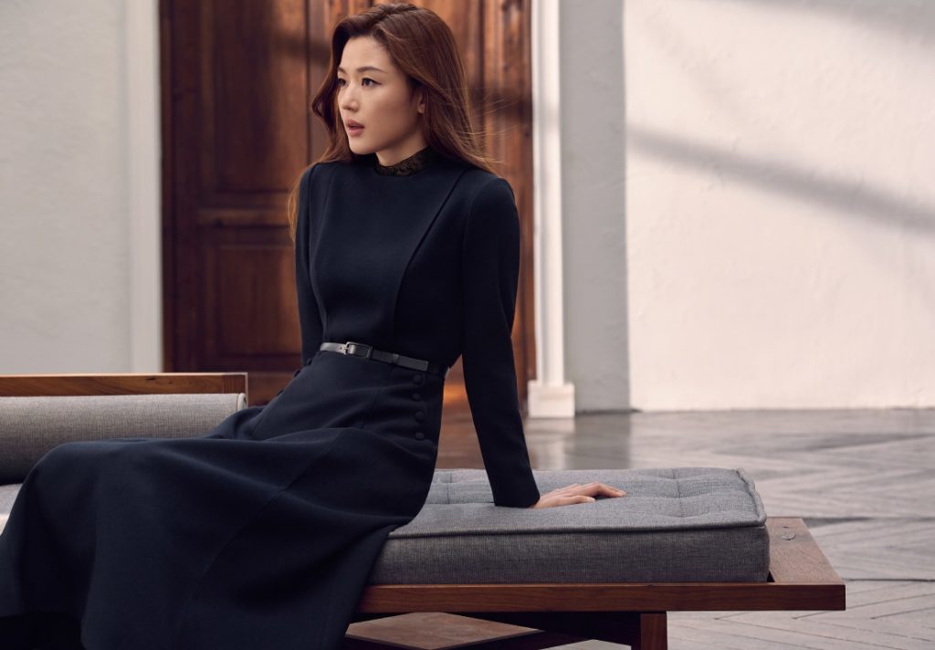 Jun Ji hyun founded new company Ieum Hashtag