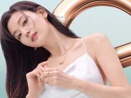 Beauty queen Jun Ji-hyun: Stonehenge Jewelry Summer Cut 2021