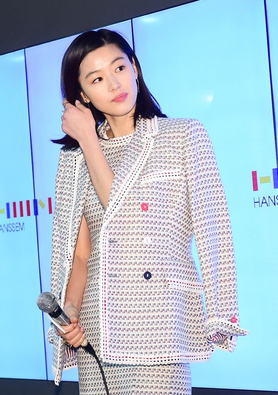 Jun Ji Hyun Divorce Rumors: Groundless!-Says Her Agency
