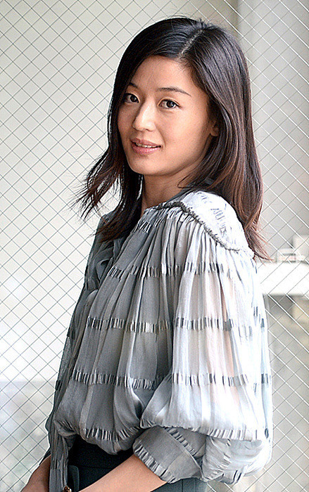 Jun Ji Hyun in 2015